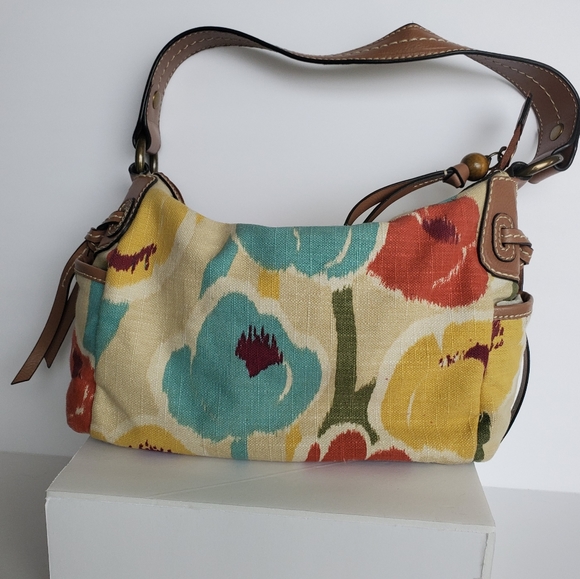 🌼🌺Beautiful Summer Purse🌺🌼 - Picture 1 of 7